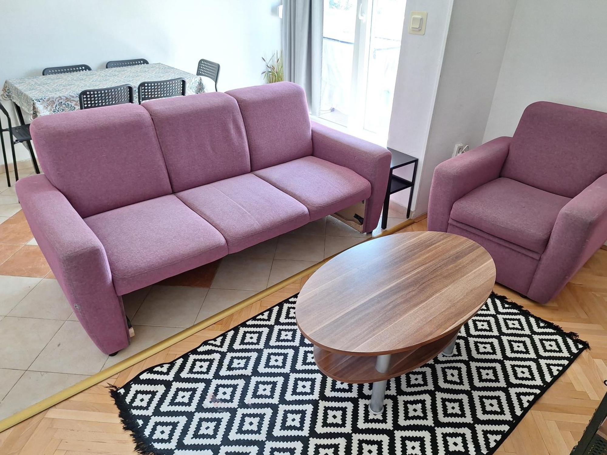 Apartment Matilda Split Eksteriør bilde